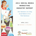 Social Media Marketing Report 2011