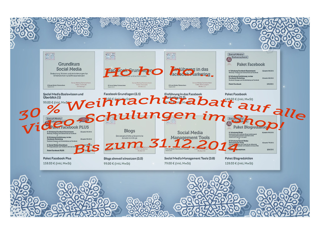 Fü-X-Mass-Aktion-2014 - Designa by Freepik