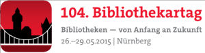 Deutscher Bibliothekartag 2015
